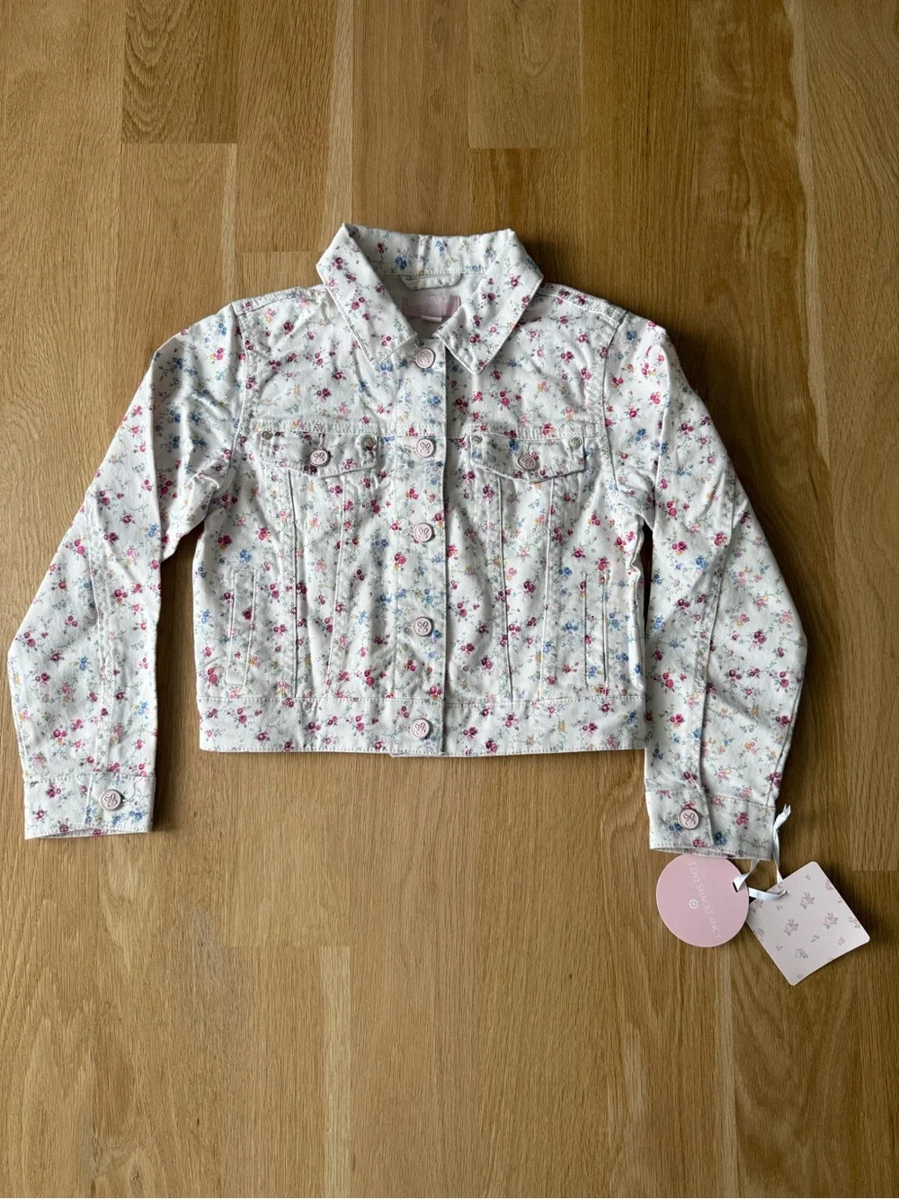 LoveShackFancy x Target lightweight cream